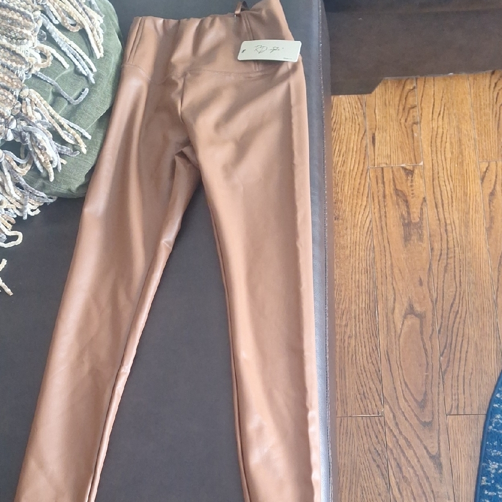 Stylish Brown Womens Legging